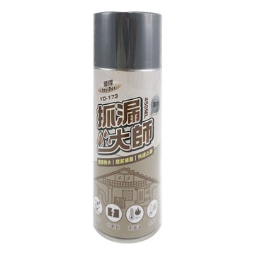 一品川流 優得抓漏大師-450ml-灰色-4入