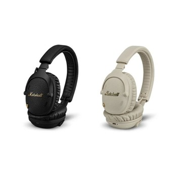 Marshall 主動式抗噪藍牙耳罩式耳機 Monitor III ANC (第三代) 【個人衛生用品，拆封不退貨】