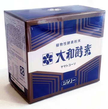 大和酵素粉末 3公克X30包/粉末狀 (保健食品/日本製造) 五送一