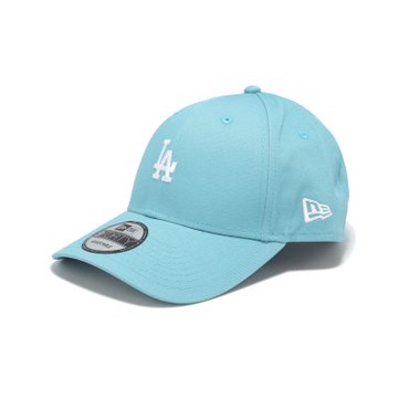 New Era 棒球帽 940 Color Era Dodgers 洛杉磯道奇 藍 帽子 老帽 NE14700982