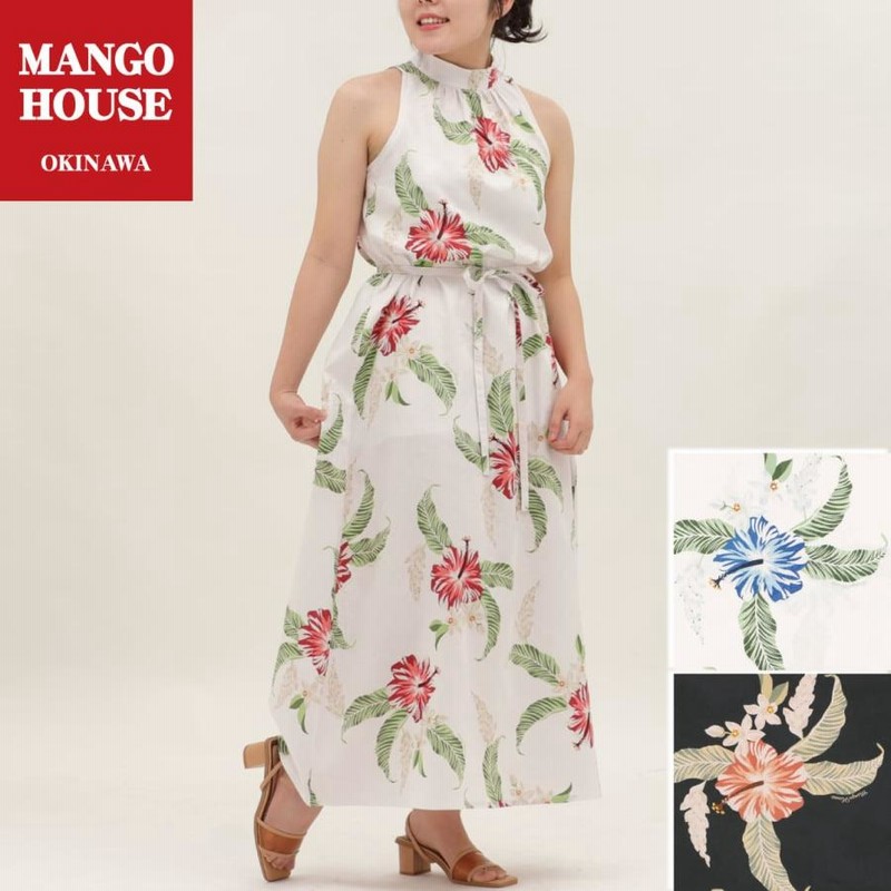 かりゆしウェア 沖縄 アロハシャツ MANGO HOUSE リゾート 結婚式