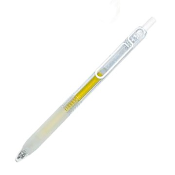 筆樂PENROTE優格丙烯中性筆/PC2431-GD/金色/0.8mm