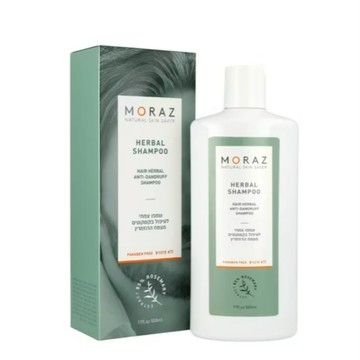 ✿新信義藥局✿ 茉娜姿moraz 草本調理洗髮乳(正常/油性髮) 500ml
