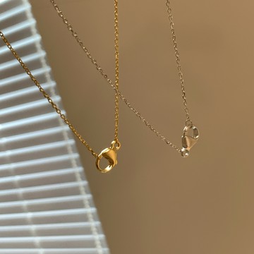 小寶s925純銀福利 沖沖沖！龍蝦扣純銀項鏈