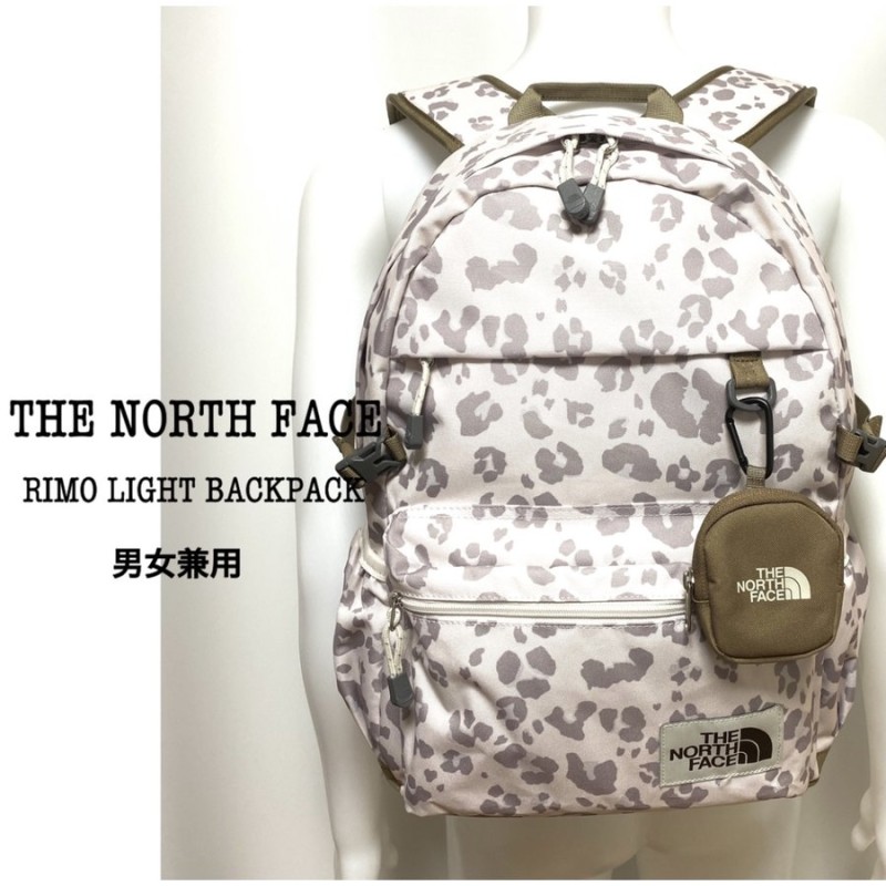 THE NORTH FACE レオパード柄 リュック