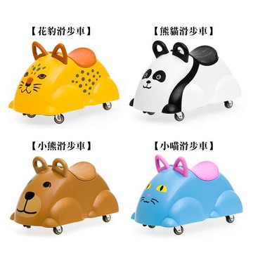 瑞典Viking Toys維京玩具-動物滑步車