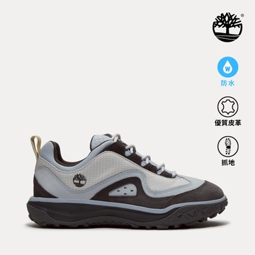 男款深灰色Motion 7防水健行鞋|A2M4NEJV