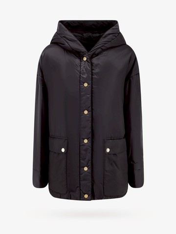 Reversible jacket with hood - MAX MARA THE CUBE - gender_Woman