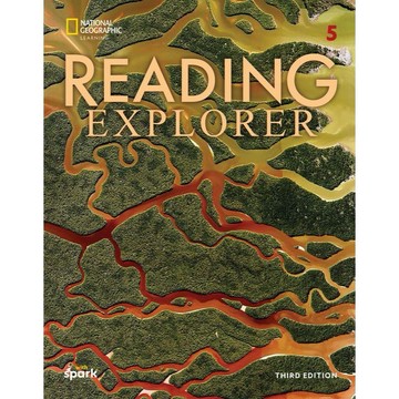 海學-建宏 Reading Explorer 5, 3/e with the Spark Platform 9798214085661 <建宏書局>