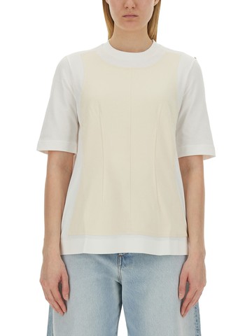 sportmax "howl" t-shirt