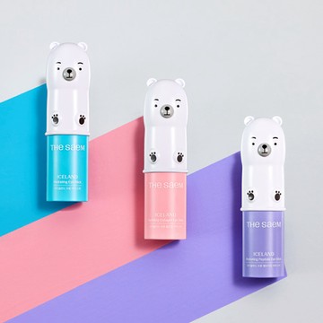 THE SAEM Iceland Hydrating Eye Stick 11g (Hydrating/Collagen/Peptide)