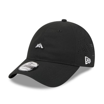 NEW ERA 男女 9FORTY UNST MINI MOUNTAIN LOGO SS26 黑 NE14889053