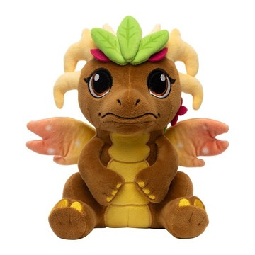 E哥❤現貨新品Hatchling of Magic Plushie魔法幼龍毛絨玩具遊戲玩偶預售