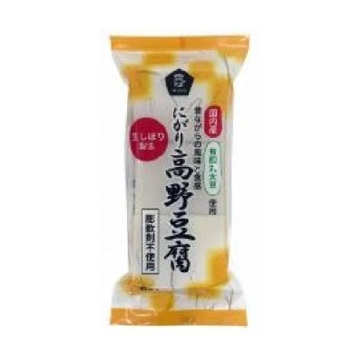 信濃雪 ムソー 有機大豆使用 にがり高野豆腐 99g LINEショッピング