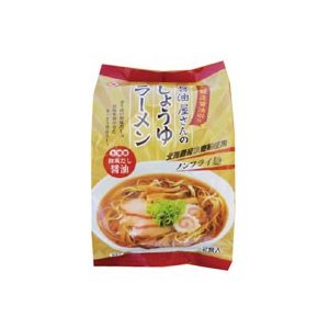 醤油屋さんのしょうゆラーメン（2食入） 日本食品工業