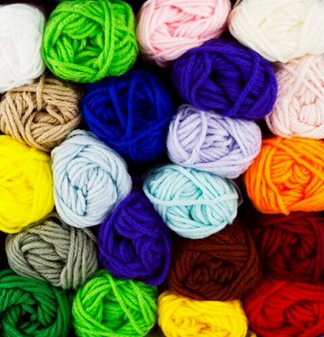 【文具通】PanShing 潘興 花束毛線 經典毛線 色彩鮮豔-適用於毛線初學者 WS425 N2010063【領券滿額再折千12/31止】