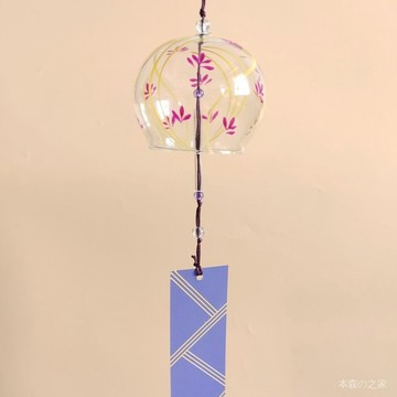 🔔免運🔔發財門鈴 招財迎賓門鈴 原神衕款風鈴神裏淩華神裏家二次元手繪還原動漫週邊風鈴定製 CABN