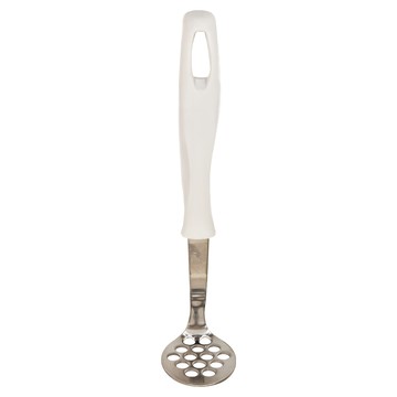 不鏽鋼迷你壓泥器 DE-5821  20 x 4.5 x 5.5cm  1個