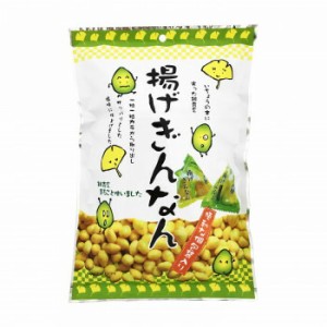 タクマ食品 揚げぎんなん 10×6個入