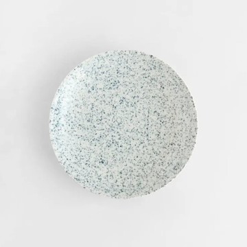 【303select】有田燒 日本 古染深盤18.5cm - 吳須散