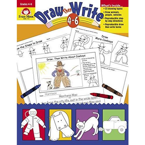 Draw Then Write