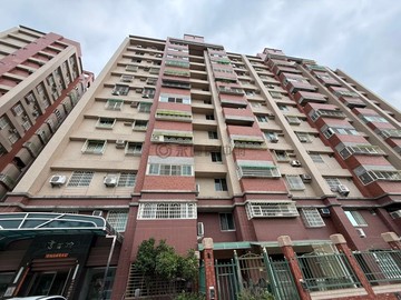 榮總｜鼎中商圈｜河堤景觀大四房平車｜高雄市三民區鼎中路