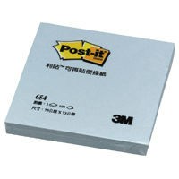 3M 654利貼便條紙