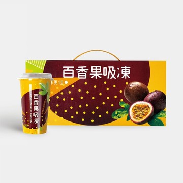 【中埔鄉農會】百香果吸凍禮盒(6入裝)