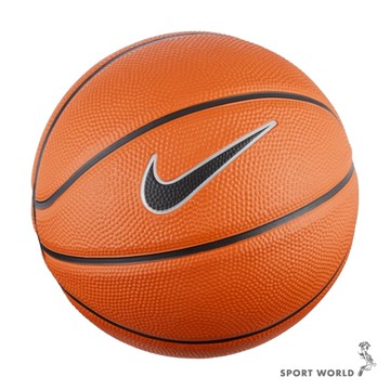 Nike 籃球 3號球 兒童款 橘【運動世界】NKI0887903