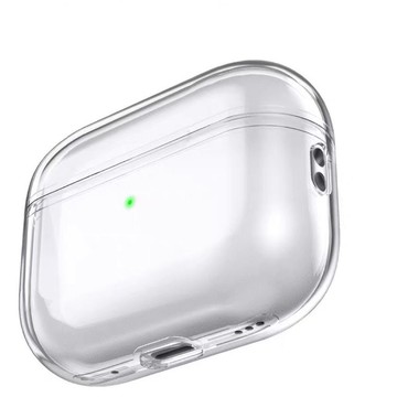 Taiwan出貨適用於airpods保護套pro2蘋果1/2/3代4耳機套軟殻三代四代五代 PAQK
