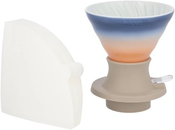 HARIO SUNRISE 磁石浸漬式濾杯 200ml 坂口憲二監修 咖啡濾杯＊夏日微風＊