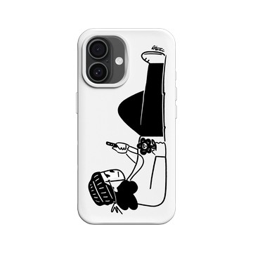 iPhone 16 SolidX 白 - Abei - Late Night Chillout