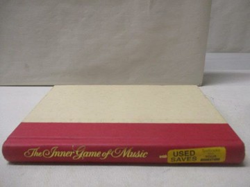 【書寶二手書T5／音樂_AUU】The Inner Game of Music
