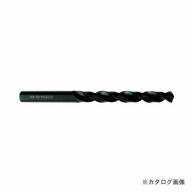 アックスブレーン コバルト鉄工ドリル 11.0mm ACD 110