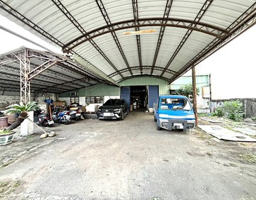 市場獨家銷售｜乙工用地雙面臨路｜董事長起家發財廠房｜台中市太平區精美路