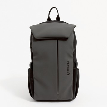 PLAYBOY - 單肩包可後背  Pioneer系列 - 灰色