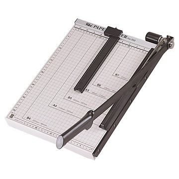 Life 徠福 鐵製切紙機NO.504  A4(330 x 254mm)  NO.504