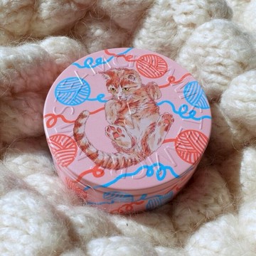 【STEAMCREAM蒸汽乳霜】 #貓咪萬歲 喵 一起玩吧 75g