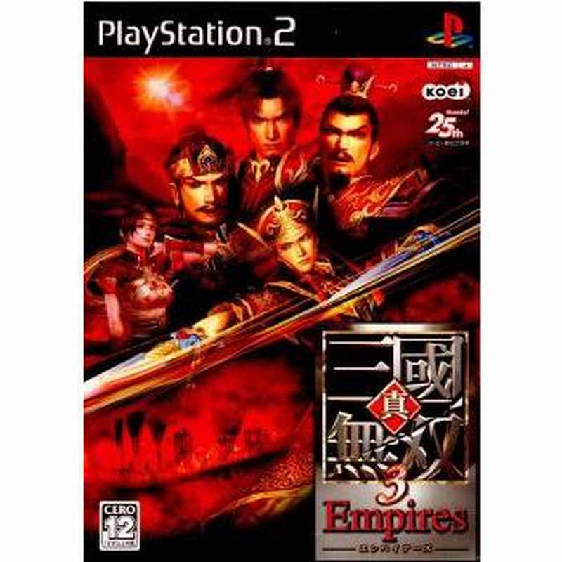 SONY PlayStation3 CECHOOSS　新・三國無双 SONY PlayStation3 CECHOOSS 新・三國無双 SONY PlayStation3