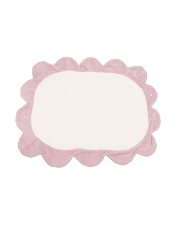 La Stupenderia - fine-ribbed sleep bag - kids - Polyester/Viscose/Elastane/Nylon - One Size - Pink