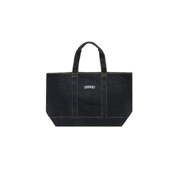 「Doushop」Unbent 25 A/W 水洗牛仔帆布托特包