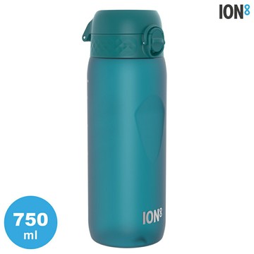 ION8 Large 運動休閒水壺 I8RF750 / Aqua水藍 (收納扣環) 750ml