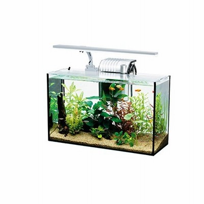 テトラ Tetra テトラ クリスタルアクアリウム Ledライト ヒーター付セット 4 通販 Lineポイント最大get Lineショッピング