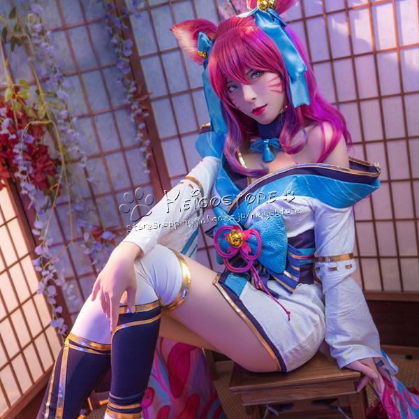 リーグ・オブ・レジェンド League of Legends LoL 風 Ahri ジンクス