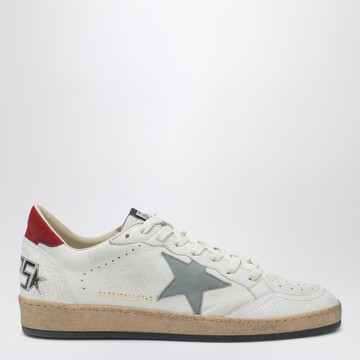 Ballstar sneakers white/blue/red