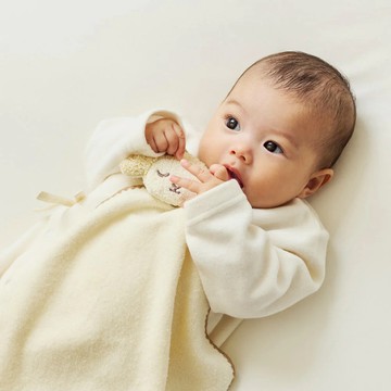 10mois 莫瓦掛式手帕組