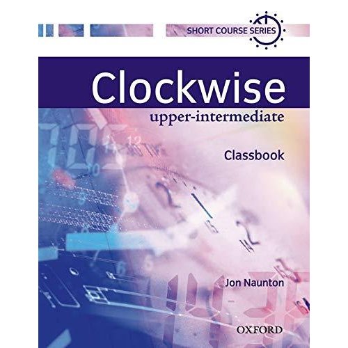 Clockwise Upper-Intermediate Classbook