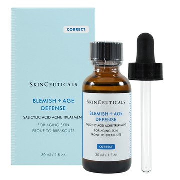 SkinCeuticals 美國杜克/修麗可 多重酸甦活煥膚精華 30ml Blemish+Age Defense