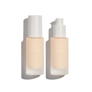 heme 輕透光感粉底液 SPF50+ *** - 21N Ivory 38ml