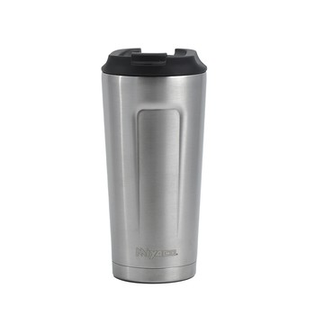 一品川流 【米雅可】品味316不鏽鋼真空咖啡隨行杯-500ml-1支
